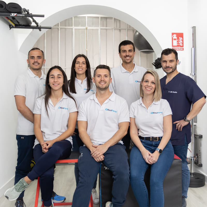 Equipo - clínica integral cadiz